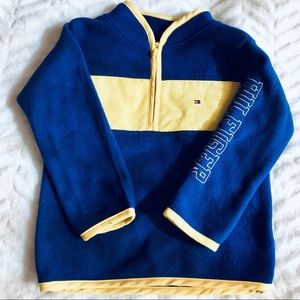 Timmy Hilfiger Fleece Pullover - Size 3T